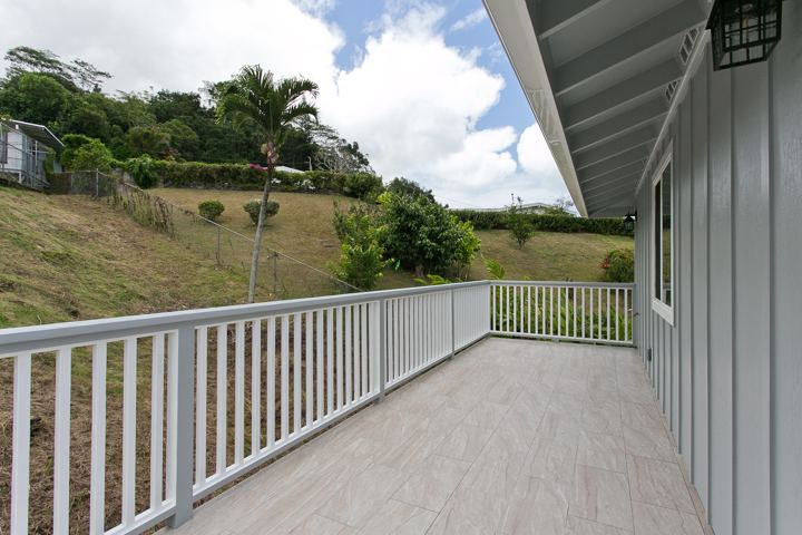 Kaneohe Two-Story Home: Kitchens, Floors & Baths — photo 18