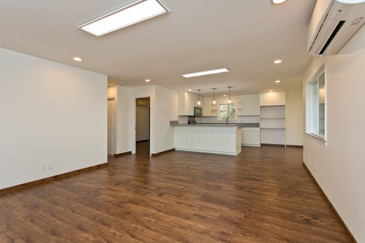 Kaneohe Two-Story Home: Kitchens, Floors & Baths — photo 15