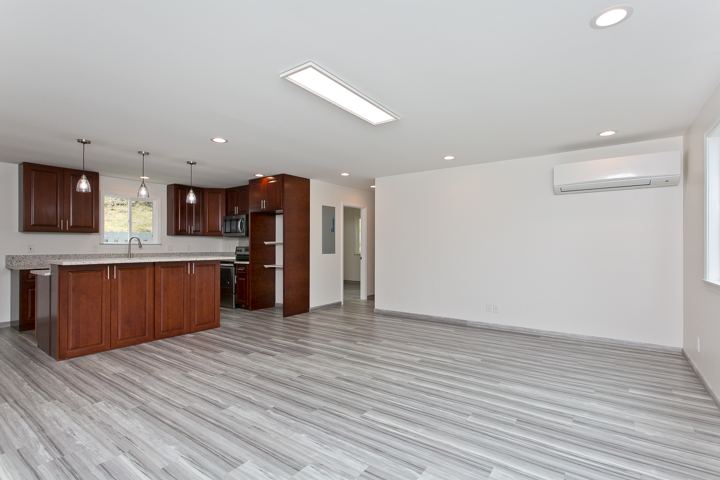 Kaneohe Two-Story Home: Kitchens, Floors & Baths — photo 3