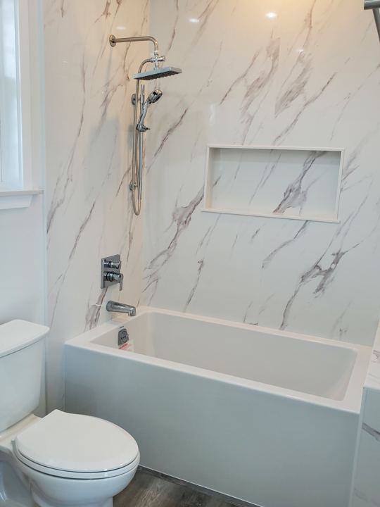 Bathroom Remodels Across Oahu — photo 1